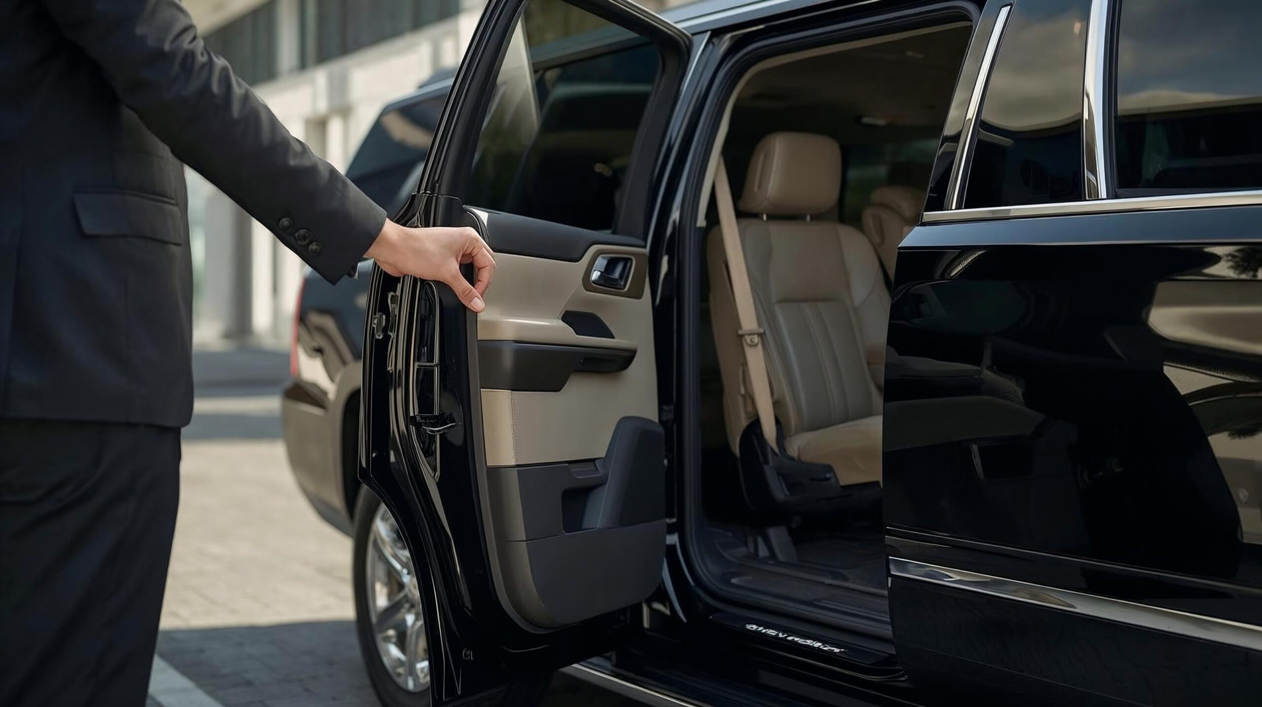 Luxury airport transfer service in the Dominican Republic
